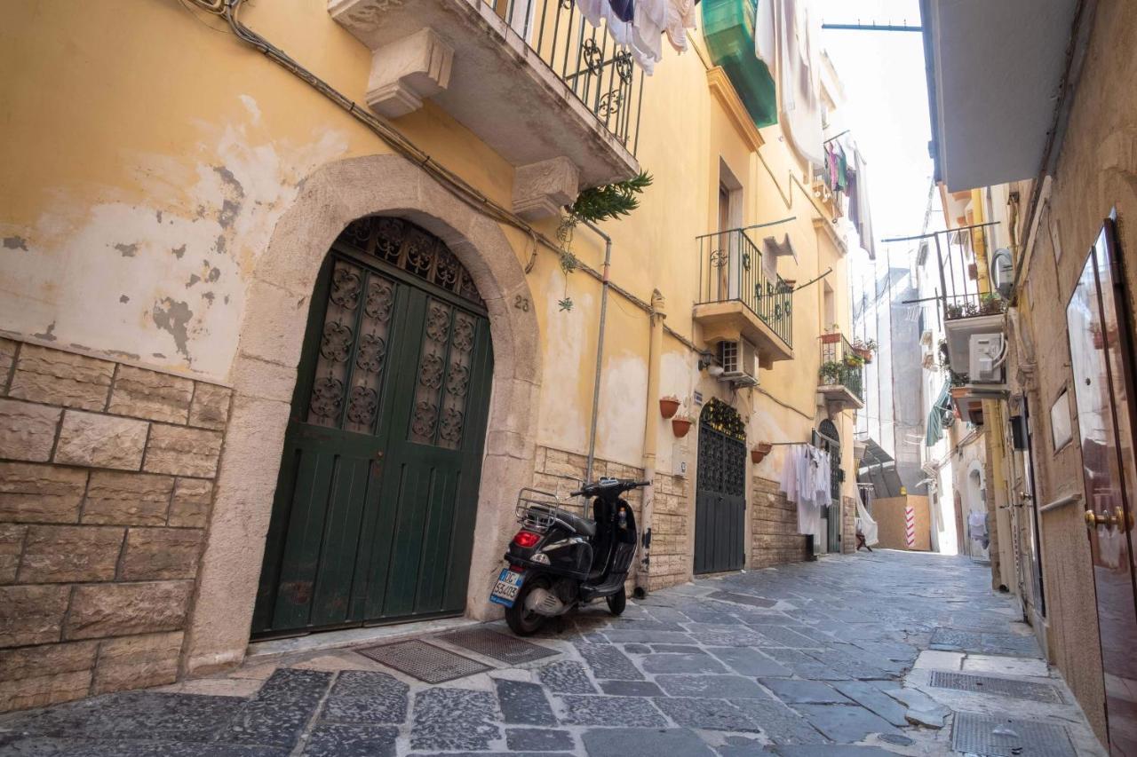 Ferienwohnung Casa Volta Bari Exterior foto