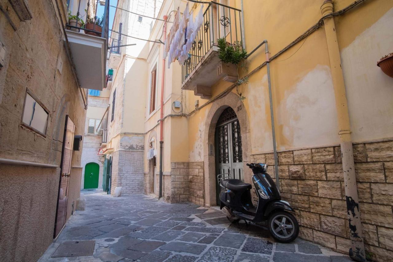 Ferienwohnung Casa Volta Bari Exterior foto