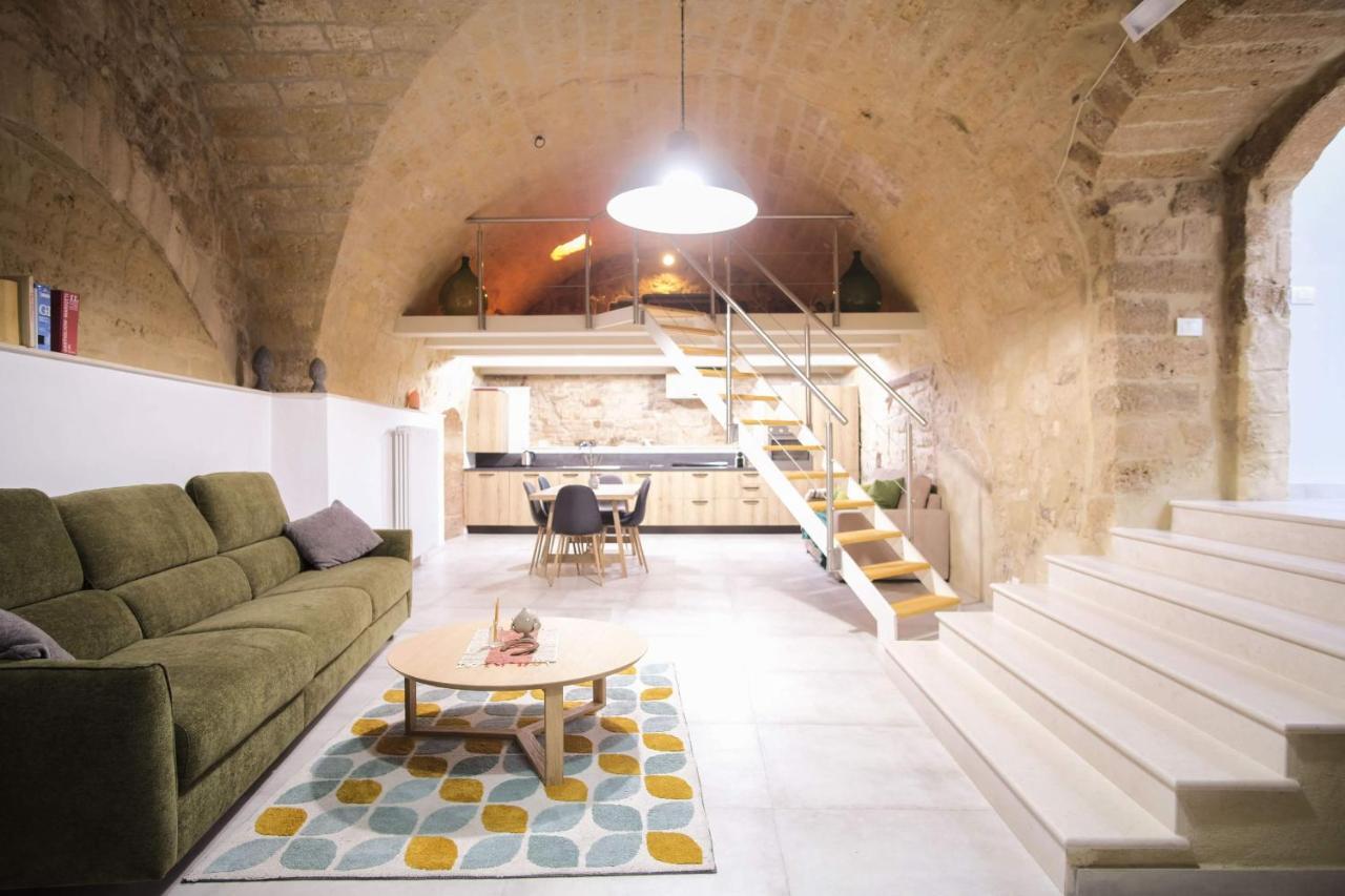 Ferienwohnung Casa Volta Bari Exterior foto